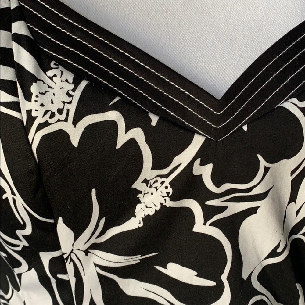 Nine West floral dress - Picture 6 of 14